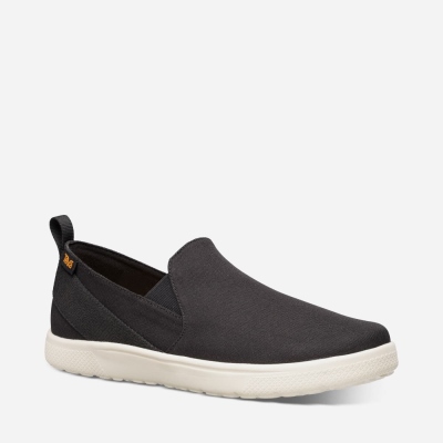 Teva Men's Voya Slip On Slip Ons Sale NZ (IZGTP-9248)